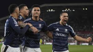 赛中的统治 赛中的统治